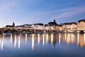 Basel, die Kulturstadt am Rhein, liegt im Herzen Europas. © Andreas Zimmermann