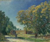 02_Sisley_la_seine_a_billancourt_Hamburg