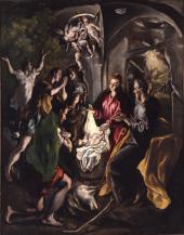 12_El_Greco_Anbetung_der_Hirten_Museo_del_Patriarca_12