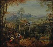 1 Breughel Elster
