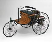 2_Auto_Benz Patentwagen_Patent_Car (C) TECHNOSEUM