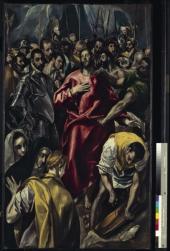 4_El_Greco_Entkleidung_Christi