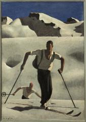 Aufstieg