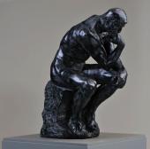 AugusteRodinDerDenkerReplikderGipsformereiderStaatlichenMuseen