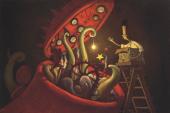 aus Shaun Tan, Die Fundsache, Carlsen Verlag, 2009