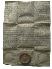 Bischof Wilmar gründet im Jahr 1161 das Domkapitel