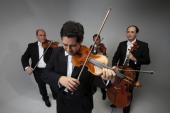 Cuarteto Arriaga_Bild Martin Jehnichen