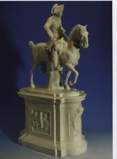 Friedrich der Große, Fürstenberg 1780
