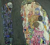 Gustav Klimt_Tod und Leben_1910_15