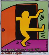 KEITH HARING - Short Messages