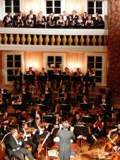 Konzert im Achteckhaus