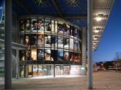 Kunstmuseum Wolfsburg, Foto Zooey Braun, Stuttgart 2009