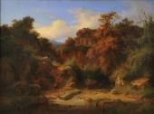 Morgenstern_Ital_Landschaft_1837