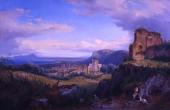 Morgenstern_Terracina_1837