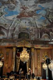 Ordenssaal_Residenzschloss Ludwigsburg_c_Reiner Pfisterer