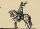 Pferd und Rüstung - Symbole adeliger Präsenz beim Militär
