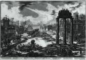 Piranesi, Vedute des Forum Romanum