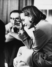 Romy Schneider - Michel Piccoli - 1966 HK02