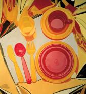 Schirn_Presse_Koons_Plateset_1995-98