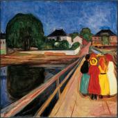 Schirn_Presse_Munch_Girls_on_the_Bridge_1902