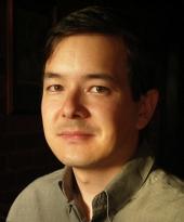 Shaun Tan Portrait, foto privat