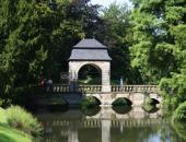 Stiftung Schloss Dyck - Hochzeitsbrücke