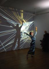 Tanz-Performance mit Johanna Roggan - 2