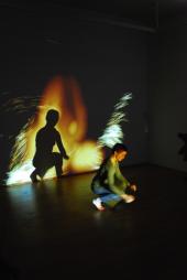 Tanz-Performance mit Johanna Roggan - 3