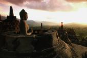 TempelanlageBorobudurFotoPremium