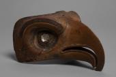 Vogelkopfmaske