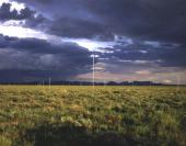 Walter De Maria_Lightning Field