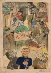 WintermärchenGeorge Grosz_Pressebild01_klein