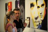 X Elvisausstellungen European Elvis Festival