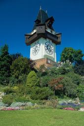 Graz Tourismus - Uhrturm