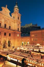 Salzburg - Christkindlmarkt
