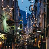 Salzburg - Getreidegasse