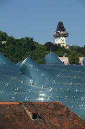Graz Tourismus - Kunsthaus