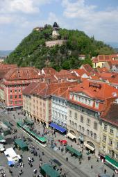 Graz Tourismus - Frühling