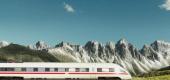 Deutsche Bahn - ICE Alpen
