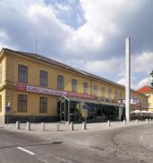 Kunsthalle Krems - Aussenansicht