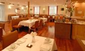 Hotel Goldenes Schiff - Frühstücksbereich