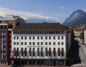 Grand Hotel Europa - Fassade