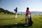 Salzkammergut - Golf