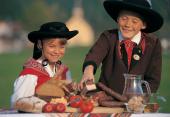 Kärnten Kinder