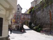 Steyr - Schlossberg Torbogen