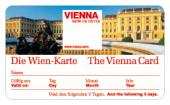 Wien Tourismus - Wien Karte