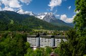 Mercure Hotel Garmisch Partenkirchen - Außenansicht 2019