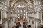 Salzburger Dom - Innenansicht