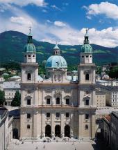 Foto: Salzburg - Dom