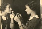 Doppelporträt Ilse Bardos 1935 © Kurt Bardos Privatbesitz
